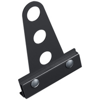 Uchwyt rur do rąbka do systemu ochrony rurowej