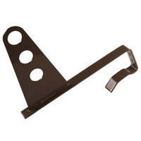 Uchwyt rur do dachówki typu LN1 do systemu ochrony rurowej