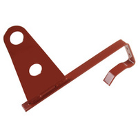 Uchwyt rur do dachówki typu LN1 do systemu ochrony rurowej