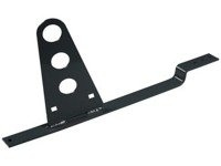 Uchwyt rur do systemu ochrony rurowej do blachy panelowej 380/35