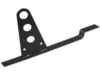 Uchwyt rur do systemu ochrony rurowej do blachy panelowej 380/35