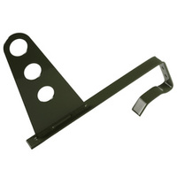 Uchwyt rur do dachówki typu LN1 do systemu ochrony rurowej