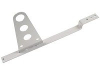 Uchwyt rur do systemu ochrony rurowej do blachy panelowej 380/35