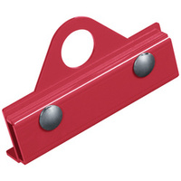 Uchwyt rur do rąbka do systemu ochrony rurowej