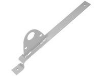 Uchwyt rur do systemu ochrony rurowej do blachodachówki