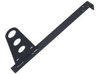 Uchwyt rur do karpiówki do systemu ochrony rurowej