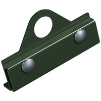 Uchwyt rur do rąbka do systemu ochrony rurowej