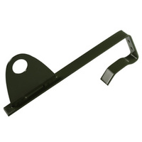 Uchwyt rur do dachówki typu LN1 do systemu ochrony rurowej