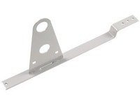 Uchwyt rur do systemu ochrony rurowej do blachy panelowej 380/35