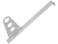 Uchwyt rur do karpiówki do systemu ochrony rurowej