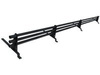 Zestaw ochrony rurowej o długości 150 cm, z 3 rzędami rur, do blachodachówki o module 350 mm / 20 mm