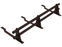 Zestaw ochrony rurowej o długości 150 cm, z 2 rzędami rur, do blachy panelowej o module 380 mm / 35 mm