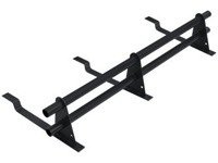 Zestaw ochrony rurowej o długości 150 cm, z 2 rzędami rur, do blachy panelowej o module 380 mm / 35 mm