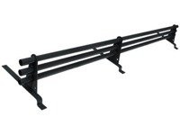 Zestaw ochrony rurowej o długości 150 cm, z 3 rzędami rur, do blachodachówki o module 330 mm / 30 mm