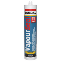 SOUDAL - klej uszczelniający w kartuszu do folii paroizolacyjnych Vapourseal Blue