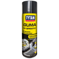 Guma uszczelniająca w spray'u Tytan Spray 400ml
