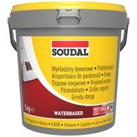 Klej do wykładzin podłogowych Soudal 26A - 5 kg