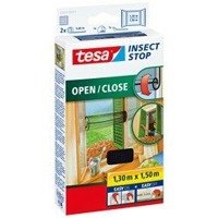 Moskitiera TESA® Okno 1,3m x 1.5m Open/Close 55033