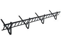 Płotek przeciwśniegowy 150 cm o wysokości 15 cm do blachodachówki o module 330/30 mm