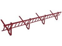 Płotek przeciwśniegowy 150 cm o wysokości 20 cm do blachodachówki o module 330/30 mm