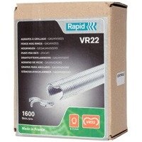 Zszywki do siatki Rapid VR22 - 1600szt