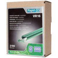 Zszywki ogrodzeniowe Rapid VR16 - 3190szt