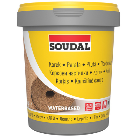 Klej do korka Soudal 22A  - 1 kg