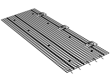 Kratka rynnowa - 5 szt.