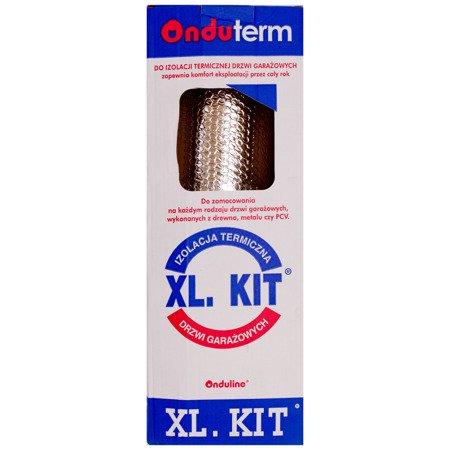 Maty termoizolacyjne Onduterm XL KIT