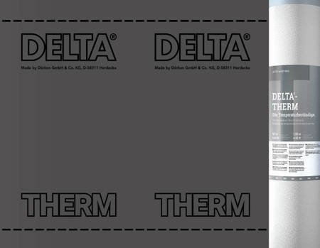 Membrana Dachowa Delta Therm Plus