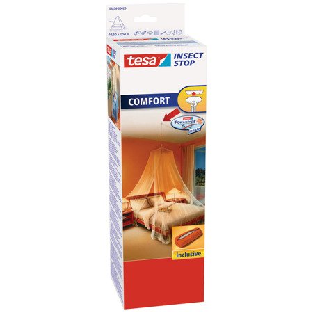 Moskitiera TESA® nad łóżko Comfort 55836