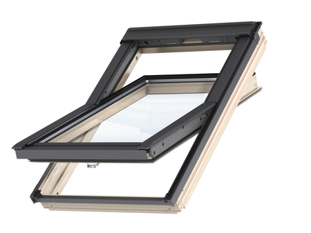 Pakiet okno VELUX GLL MK08 1061B + kołnierz EDW MK08 0000