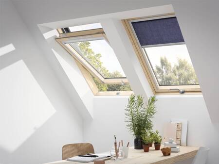 Pakiet okno VELUX GLL MK08 1061B + kołnierz EDW MK08 0000