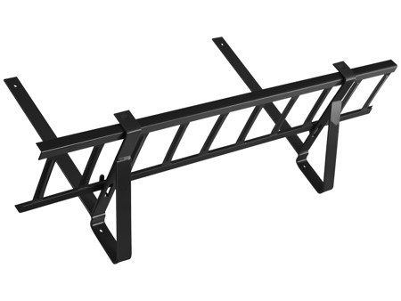 Płotek przeciwśniegowy 150 cm o wysokości 15 cm do blachodachówki o module 460/20 mm