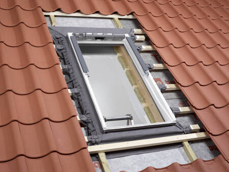 System ciepłego montażu okien VELUX BDX 2000