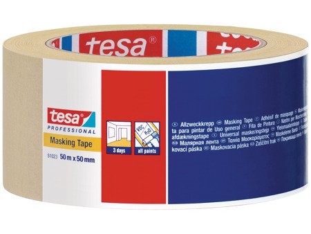 Taśma maskująca TESA® 51023