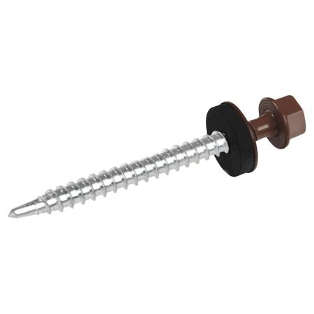 Wkręt farmerski do drewna 4,8 mm x 70 mm - WkrętMet