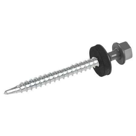 Wkręt farmerski do drewna 4,8 mm x 70 mm - WkrętMet